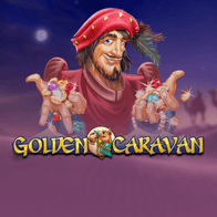 Golden Caravan game screenshot