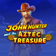 John Hunter And The Aztec Treasure game screenshot